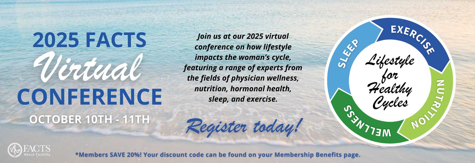 2025 FACTS Virtual Conference